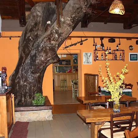 Otel Ristorante Montecucco Da Tobia Sigillo