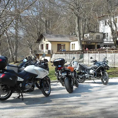 Hotel Ristorante Montecucco Da Tobia