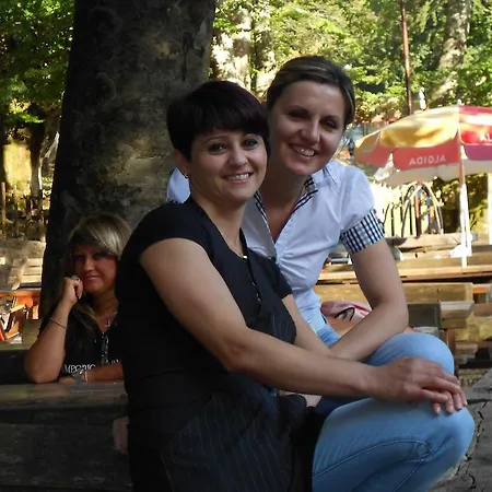 Otel Ristorante Montecucco Da Tobia