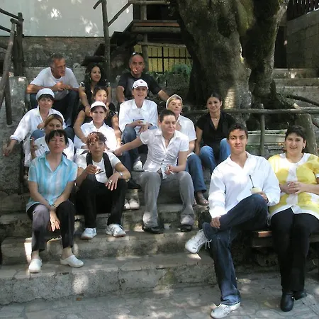 Otel Ristorante Montecucco Da Tobia Sigillo