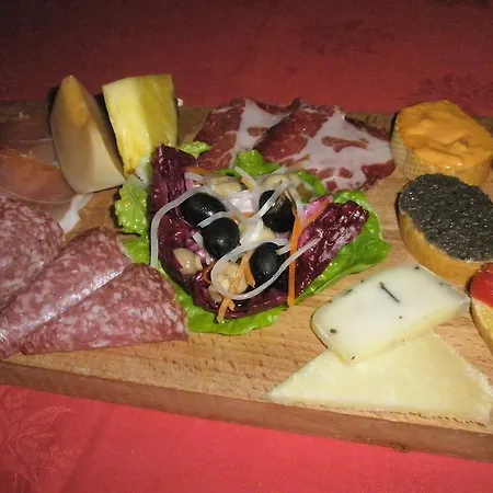 Ristorante Montecucco Da Tobia Sigillo