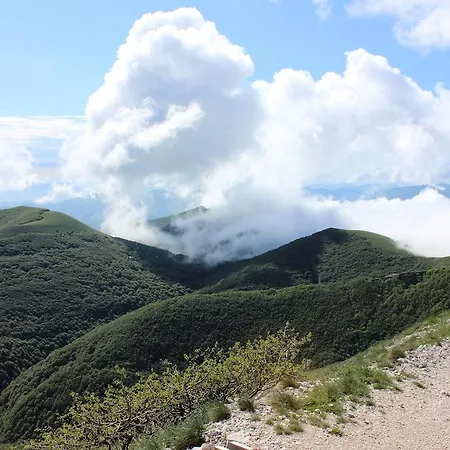 Otel Ristorante Montecucco Da Tobia Sigillo
