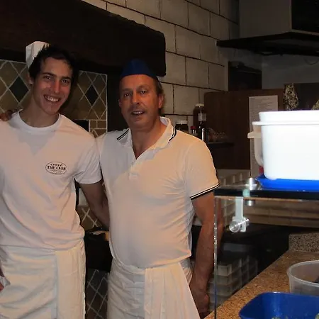 Ristorante Montecucco Da Tobia