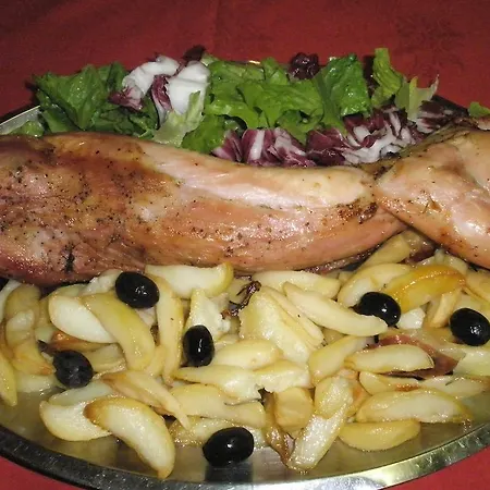 Ristorante Montecucco Da Tobia Sigillo