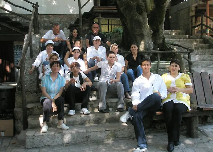 Hotel Ristorante Montecucco Da Tobia Sigillo