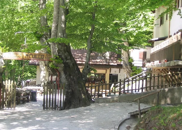 Ristorante Montecucco Da Tobia