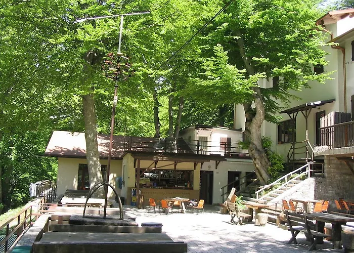 Ristorante Montecucco Da Tobia