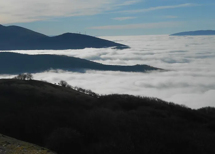 Ristorante Montecucco Da Tobia Sigillo