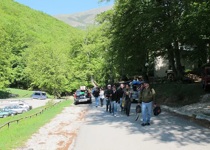 Hotel Ristorante Montecucco Da Tobia Sigillo