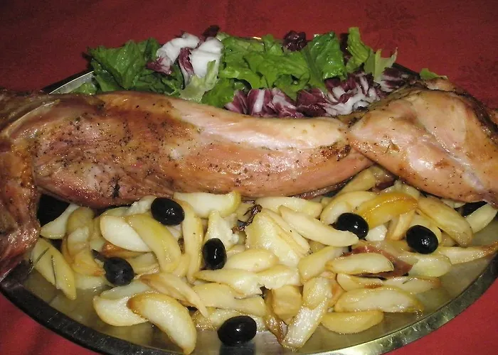 Ristorante Montecucco Da Tobia Sigillo