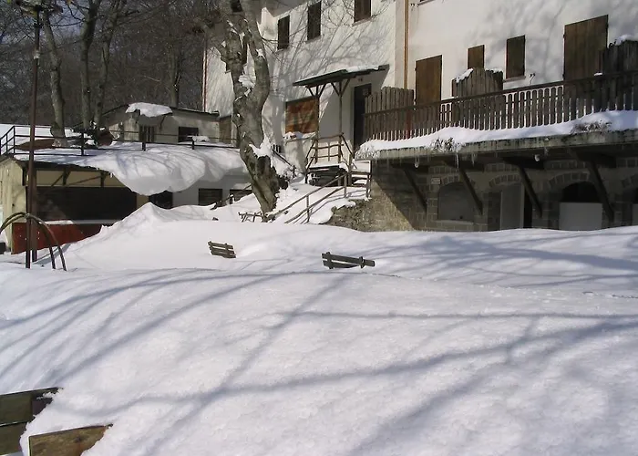 Hotel Ristorante Montecucco Da Tobia